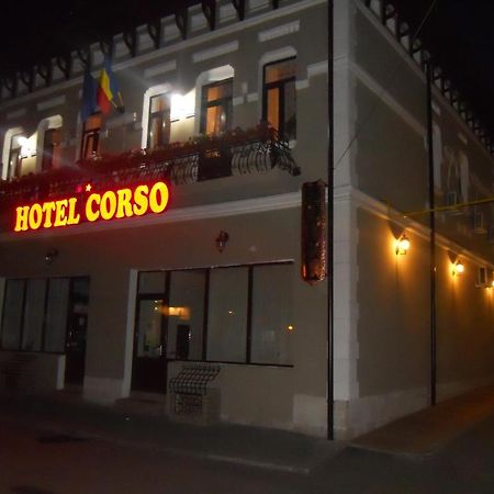 בוזאו Hotel Corso מראה חיצוני תמונה